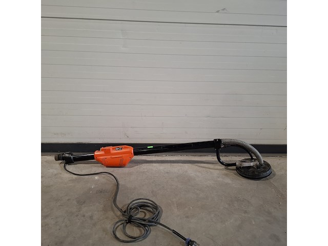 Wand-/plafondschuurmachine 225mm 230v~ flex powertools, wse500, bouwjaar 2022 - afbeelding 4 van  7