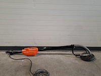 Wand-/plafondschuurmachine 225mm 230v~ flex powertools, wse500, bouwjaar 2022 - afbeelding 4 van  7