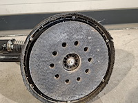 Wand-/plafondschuurmachine 225mm 230v~ flex powertools, wse500, bouwjaar 2022 - afbeelding 7 van  7