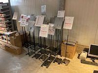 Wand reclame, prijsaanwijzingen - afbeelding 5 van  12