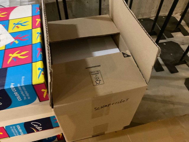 Wand reclame, prijsaanwijzingen - afbeelding 6 van  12