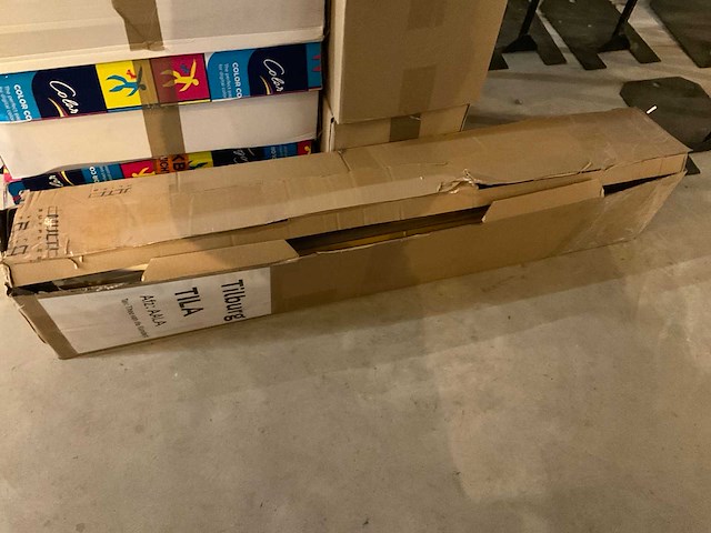 Wand reclame, prijsaanwijzingen - afbeelding 8 van  12