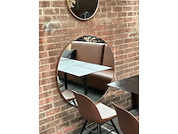 Wand spiegel - (3x) - afbeelding 4 van  4