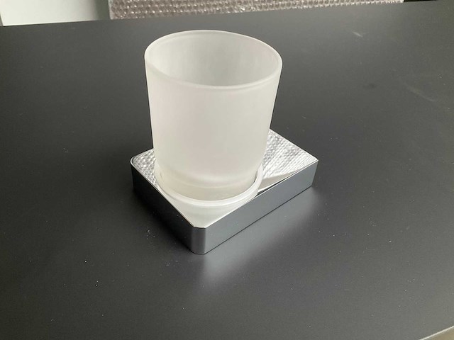 Wand tandenborstelhouder - afbeelding 2 van  5