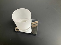 Wand tandenborstelhouder - afbeelding 3 van  5