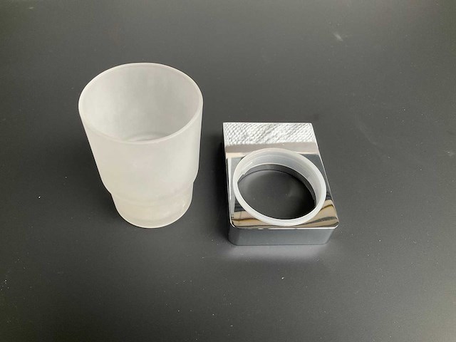 Wand tandenborstelhouder - afbeelding 5 van  5