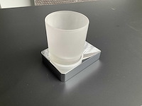 Wand tandenborstelhouder - afbeelding 1 van  5