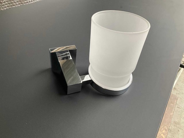 Wand tandenborstelhouder - afbeelding 2 van  4