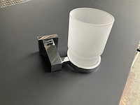 Wand tandenborstelhouder - afbeelding 2 van  4