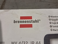 Wand verdeler , brennenstuhl, wv 4/32 ip44 - afbeelding 4 van  4