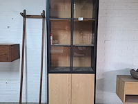 Wand-/vitrinekast - afbeelding 3 van  7