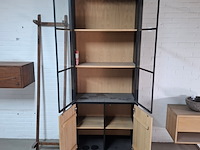Wand-/vitrinekast - afbeelding 5 van  7