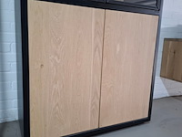 Wand-/vitrinekast - afbeelding 7 van  7