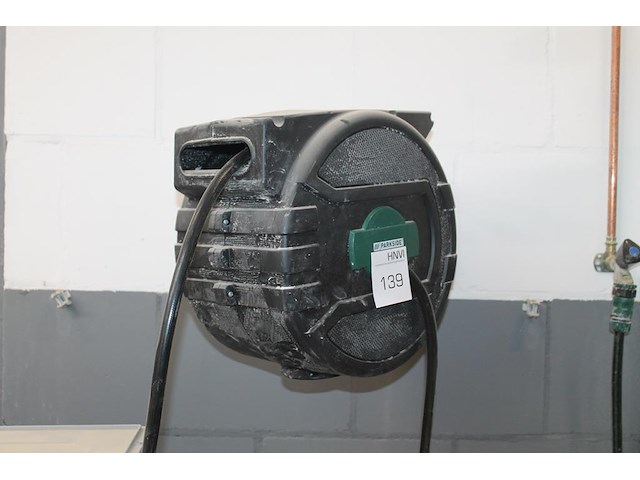 Wand waterhaspel parkside. - afbeelding 1 van  2