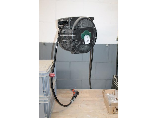 Wand waterhaspel parkside. - afbeelding 2 van  2