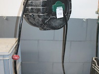 Wand waterhaspel parkside. - afbeelding 2 van  2