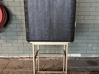 Wand-/wijnkast bold monkey, ava morgana | slangenleer - afbeelding 3 van  6