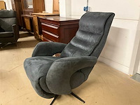Wanda draaibare elektrische relaxfauteuil - afbeelding 3 van  19