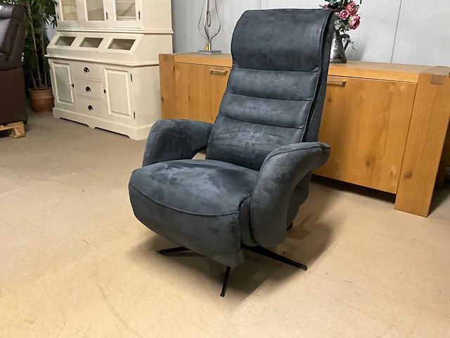 Wanda draaibare elektrische relaxfauteuil - afbeelding 4 van  19