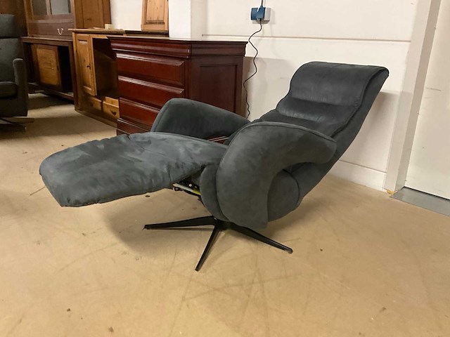Wanda draaibare elektrische relaxfauteuil - afbeelding 12 van  19