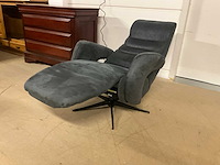 Wanda draaibare elektrische relaxfauteuil - afbeelding 14 van  19