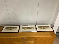 Wandaccessoires (3x) - afbeelding 1 van  5