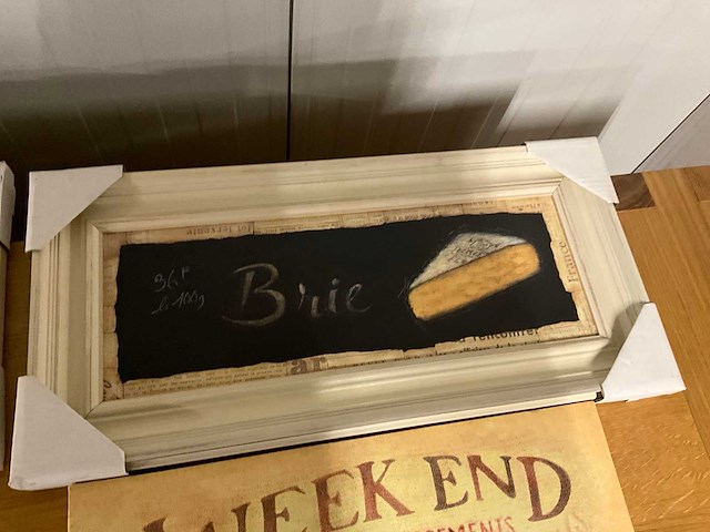 Wandafbeelding (6x) - afbeelding 2 van  11