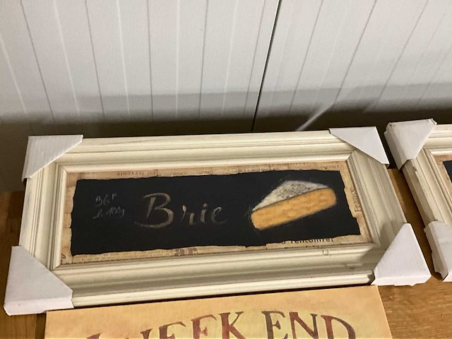 Wandafbeelding (6x) - afbeelding 8 van  11