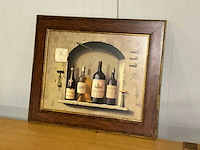 Wandafbeelding - afbeelding 1 van  4