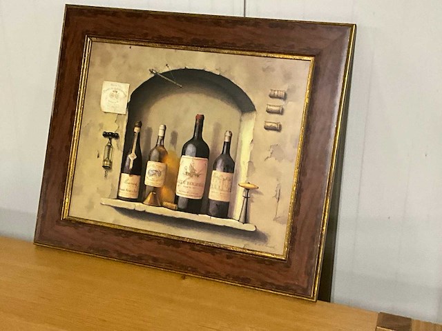 Wandafbeelding - afbeelding 2 van  4