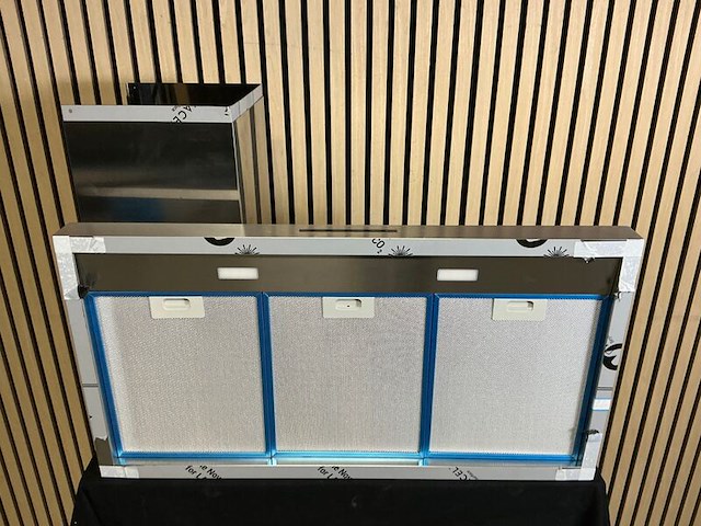 Wandafzuigkap atag, ws90211ms, rvs - afbeelding 2 van  5