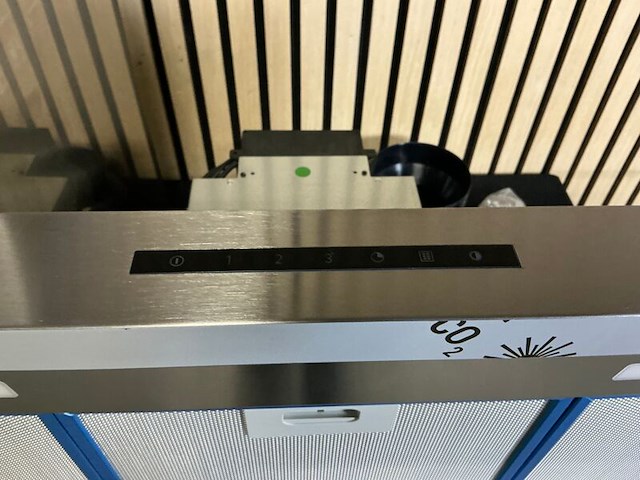 Wandafzuigkap atag, ws90211ms, rvs - afbeelding 4 van  5