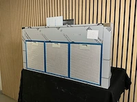 Wandafzuigkap pelgrim , bks963rvs, rvs - afbeelding 3 van  4