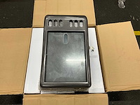 Wandasbak 45x26 cm (20x) - afbeelding 4 van  9