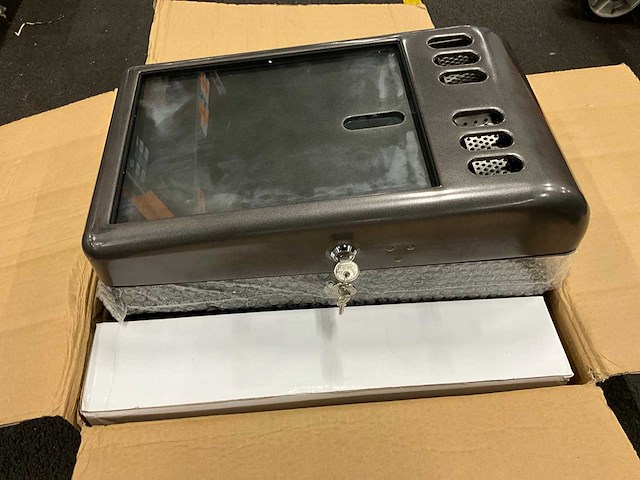 Wandasbak 45x26 cm (20x) - afbeelding 5 van  9