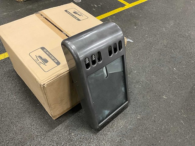 Wandasbak 45x26 cm (62x) - afbeelding 3 van  10