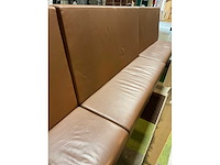 Wandbank 150x70 cm - afbeelding 3 van  8