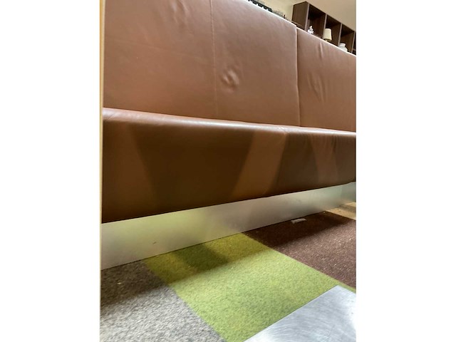 Wandbank 150x70 cm - afbeelding 4 van  8