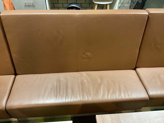 Wandbank 150x70 cm - afbeelding 5 van  8