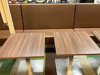 Wandbank 150x70 cm - afbeelding 8 van  8