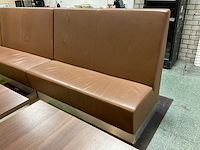 Wandbank 150x70 cm