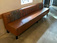 Wandbank (3x) - afbeelding 1 van  2