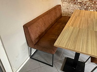 Wandbank (6x) - afbeelding 4 van  8