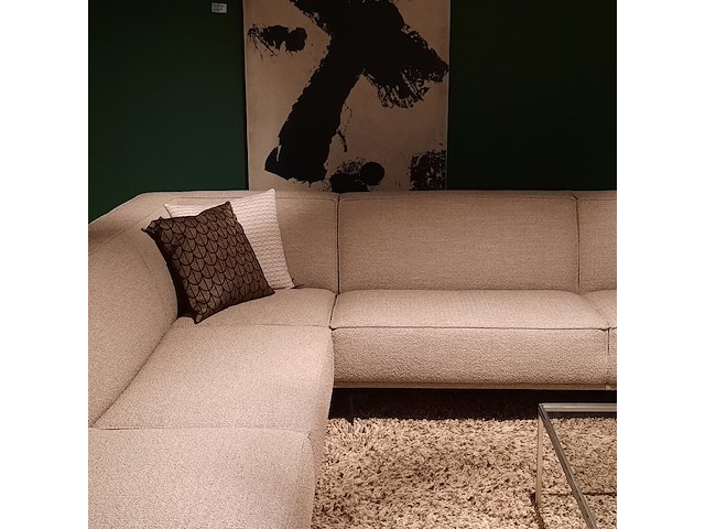 Wandbank cartel living, nomad, lever - afbeelding 4 van  9