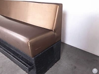 Wandbank metallic - afbeelding 6 van  8