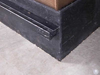 Wandbank metallic - afbeelding 8 van  8