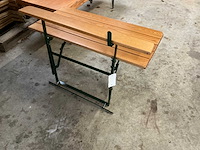 Wandbank - afbeelding 2 van  4