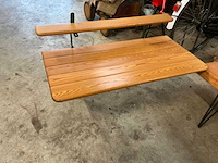 Wandbank - afbeelding 1 van  4