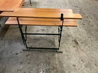 Wandbank - afbeelding 3 van  4