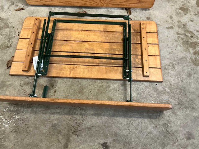 Wandbank - afbeelding 4 van  4